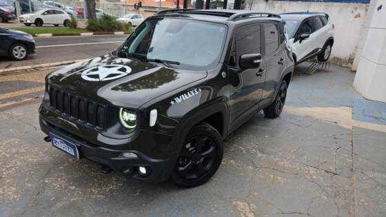 JEEP RENEGADE 2.0 16V TURBO DIESEL WILLYS 4P 4X4 AUTOMÁTICO
